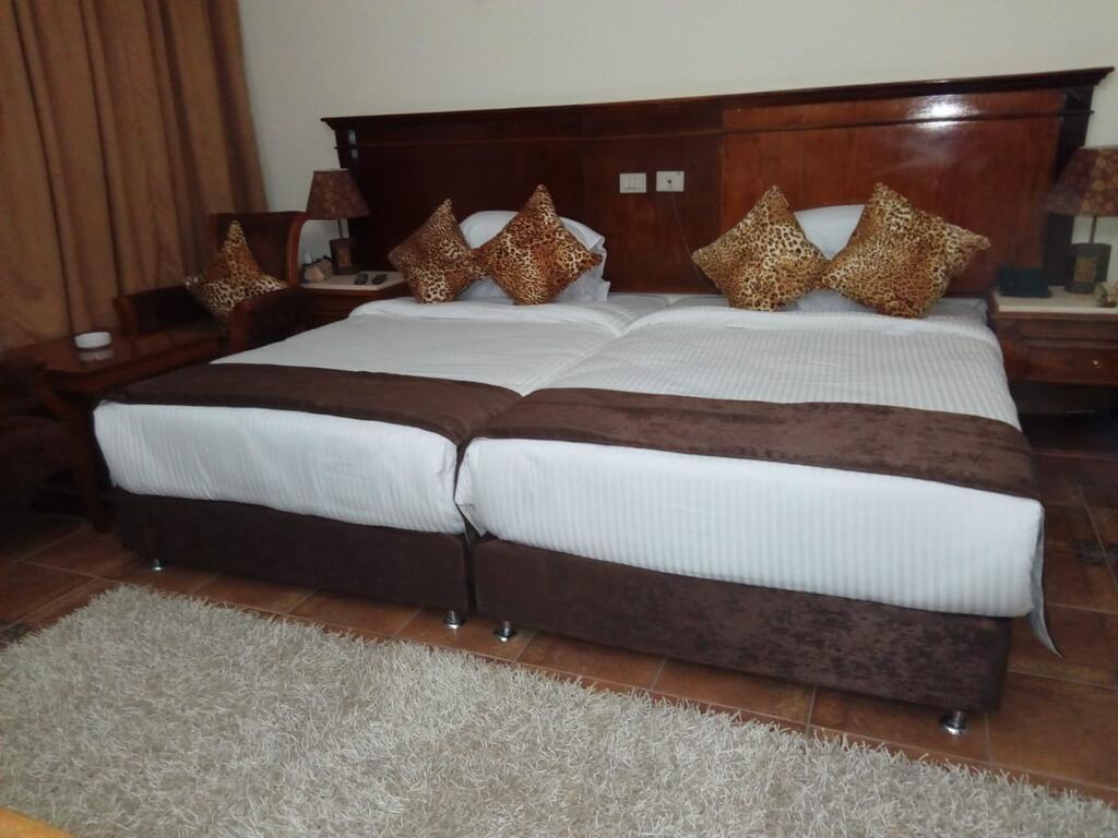 Vie Di Palma Sharm Hotell Eksteriør bilde
