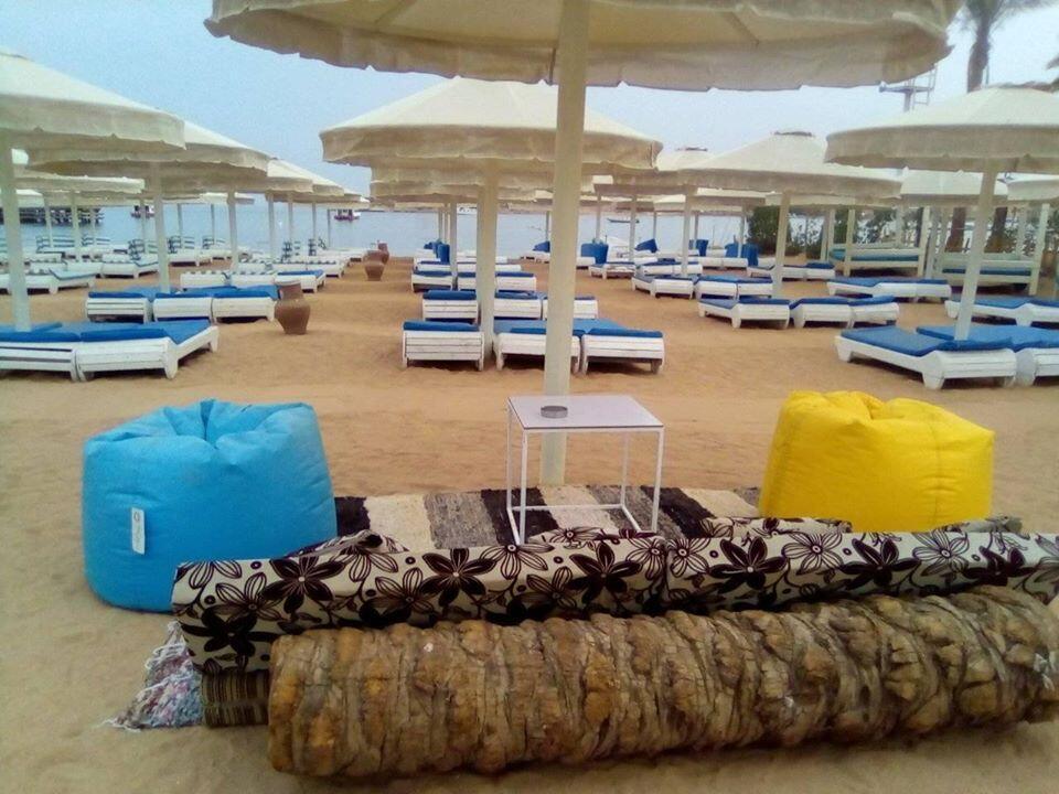 Vie Di Palma Sharm Hotell Eksteriør bilde